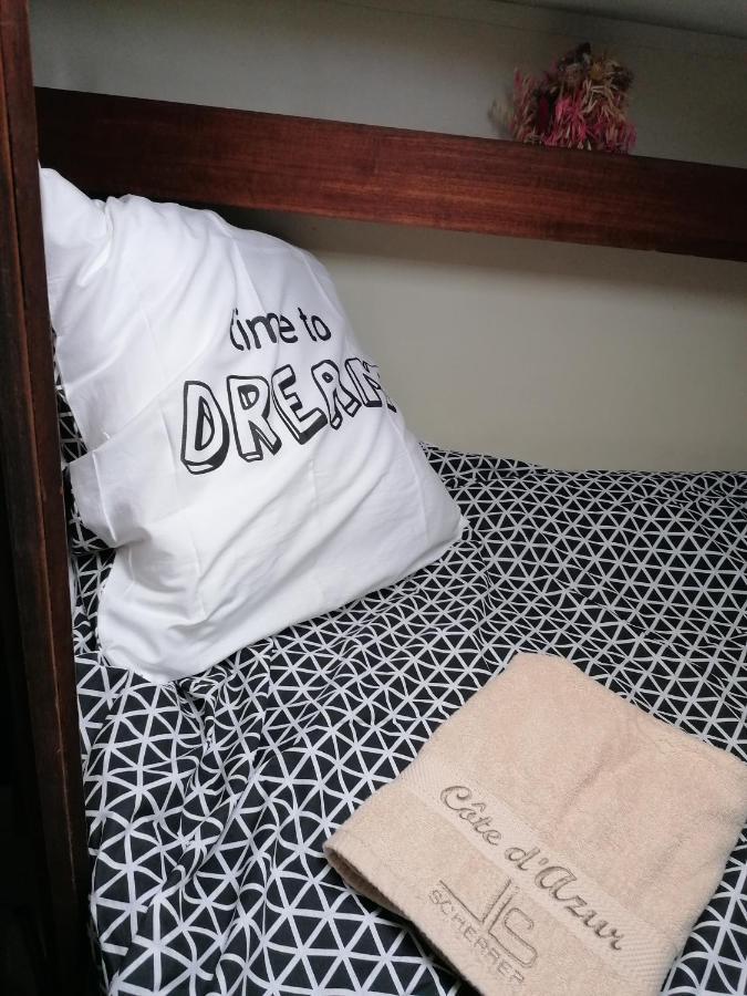 Voilier De Charme A Quai Hotel แซ็งต์-ราฟาเอล ภายนอก รูปภาพ